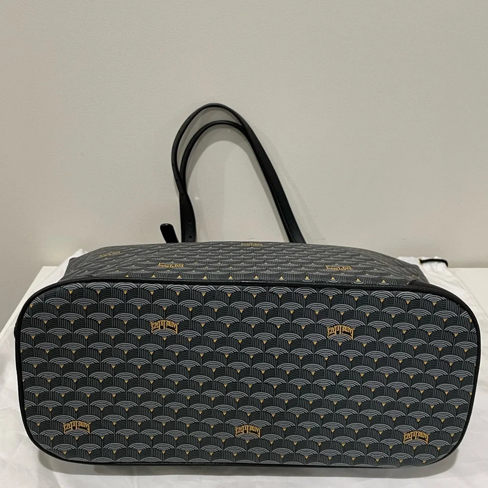 Faure Le Page Daily Battle Zip 35 Tote Black